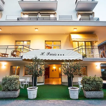 Paris 3* Rímini