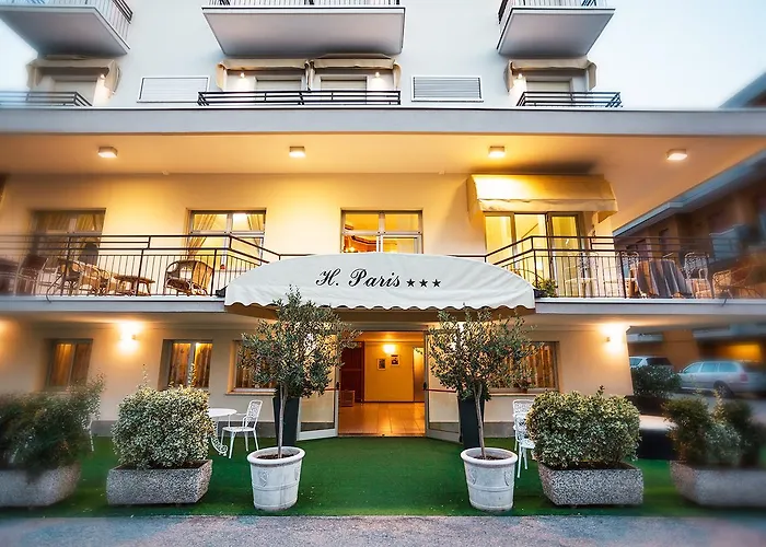 Paris 3* Rimini